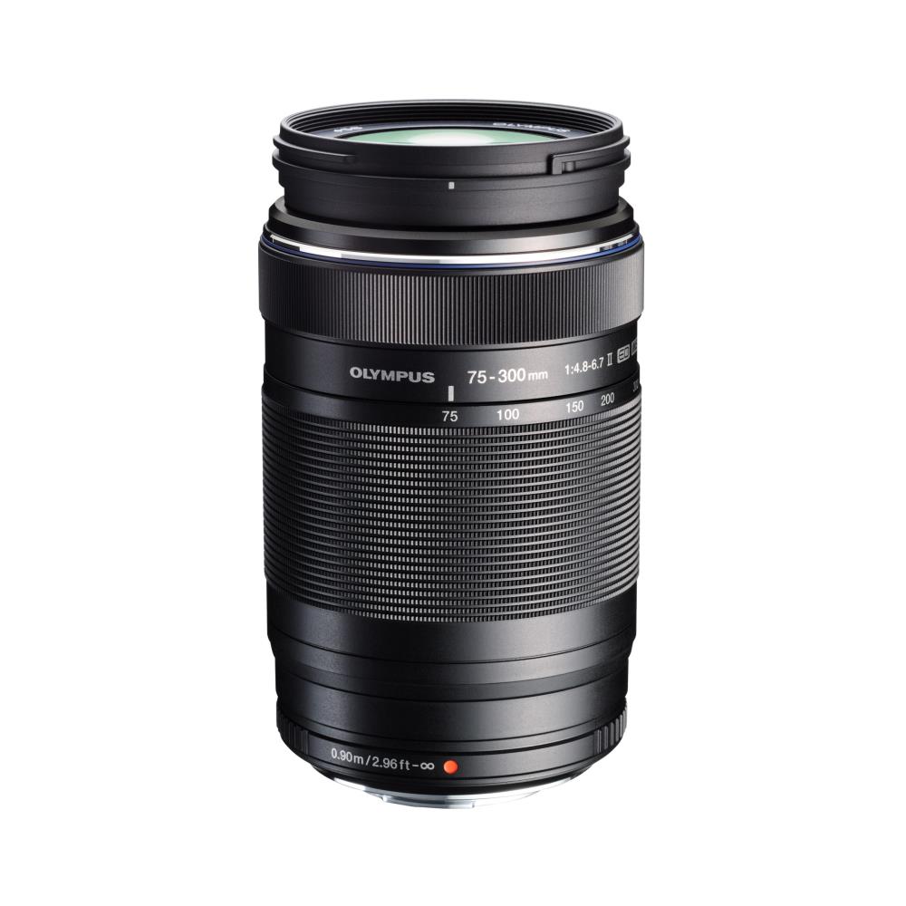 Olympus M.Zuiko Digital ED 75-300mm f/4.8-6.7 II