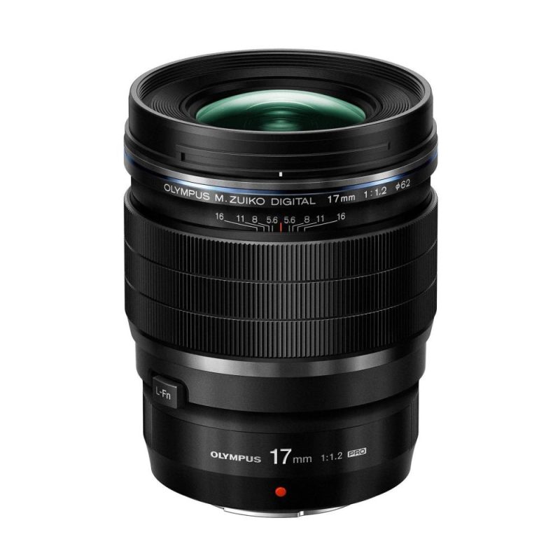 Olympus M.Zuiko ED 17mm f/1.2 Pro