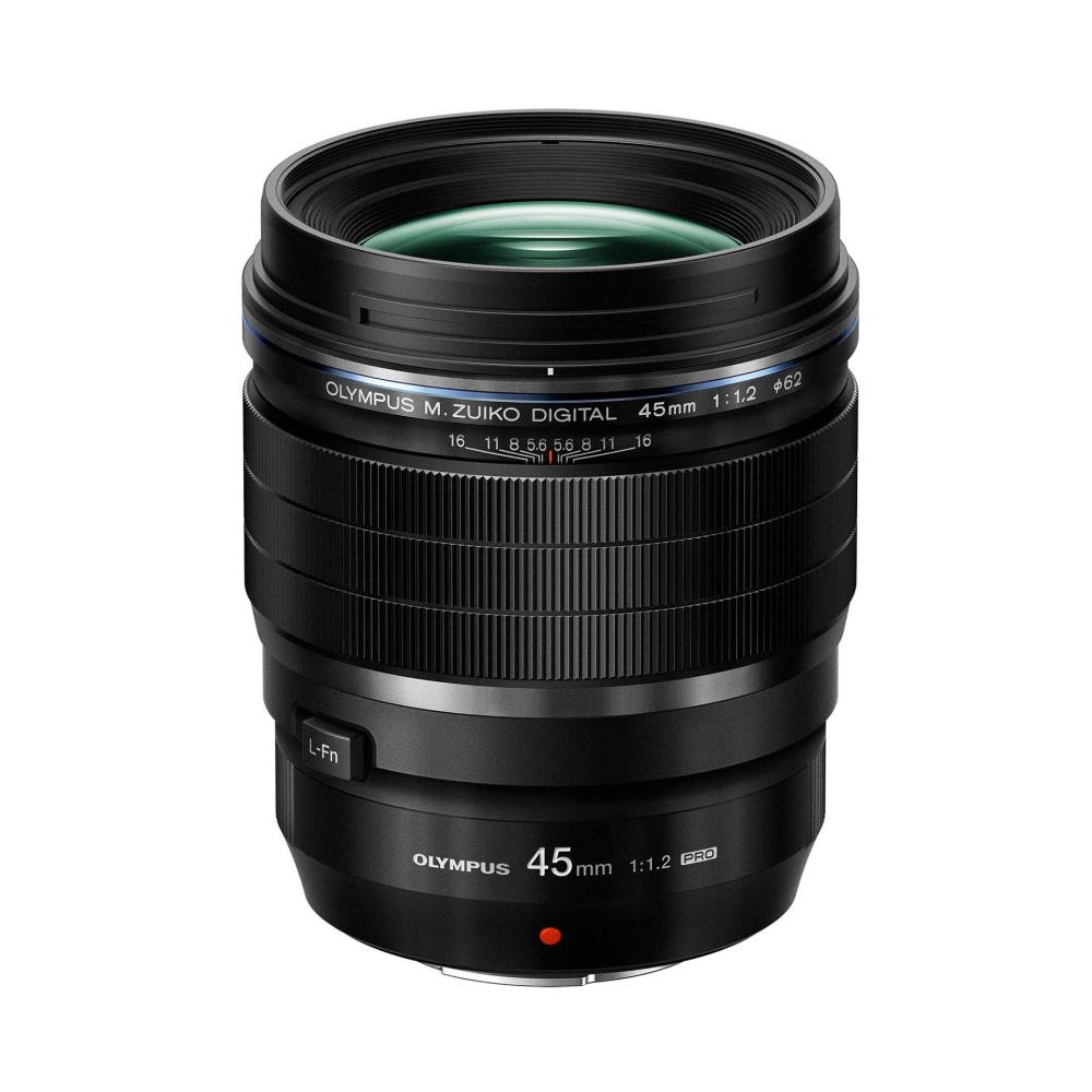 Olympus M.Zuiko ED 45mm f/1.2 Pro