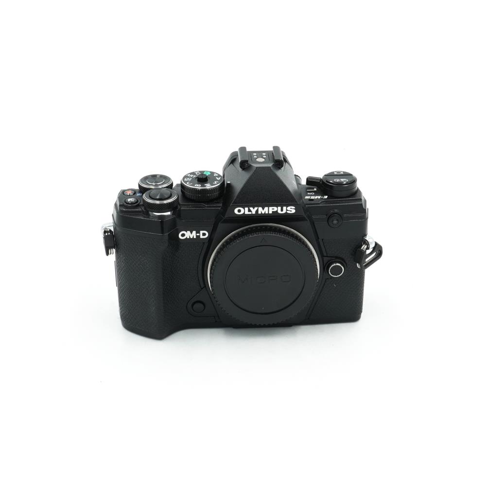 Olympus OM-D E-M5 III - Black
