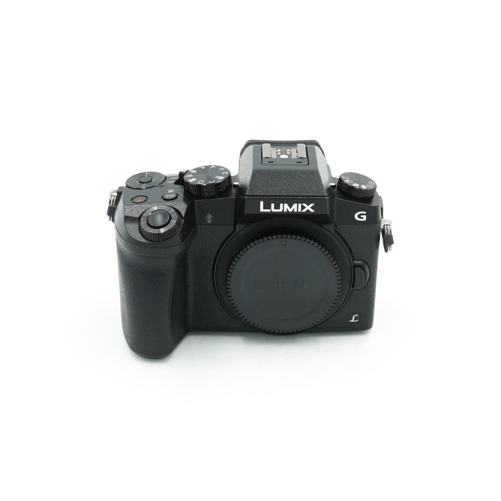 Panasonic G7