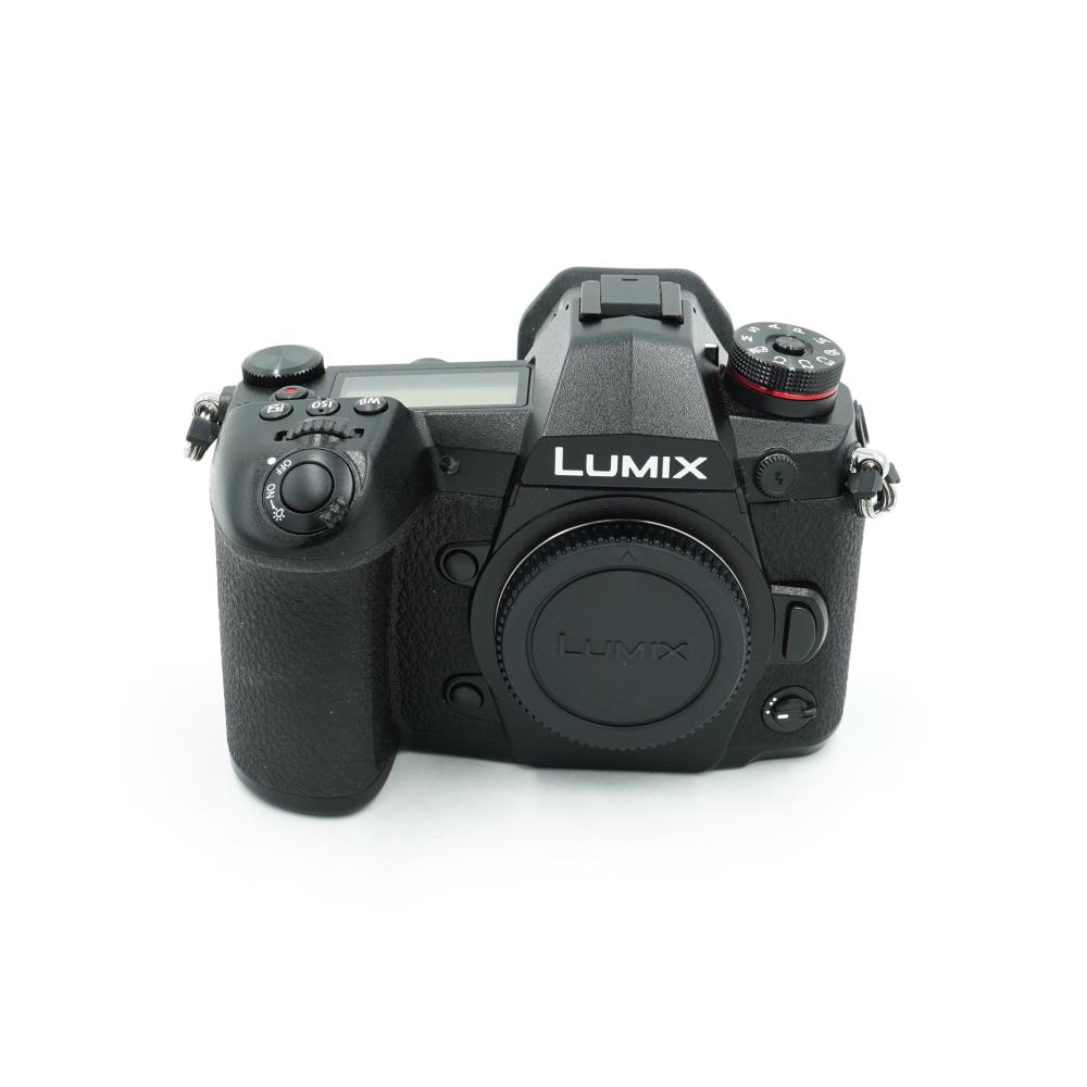 Panasonic G9