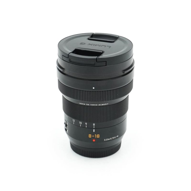 Panasonic Leica DG 8-18mm f/2.8-4.0 ASPH