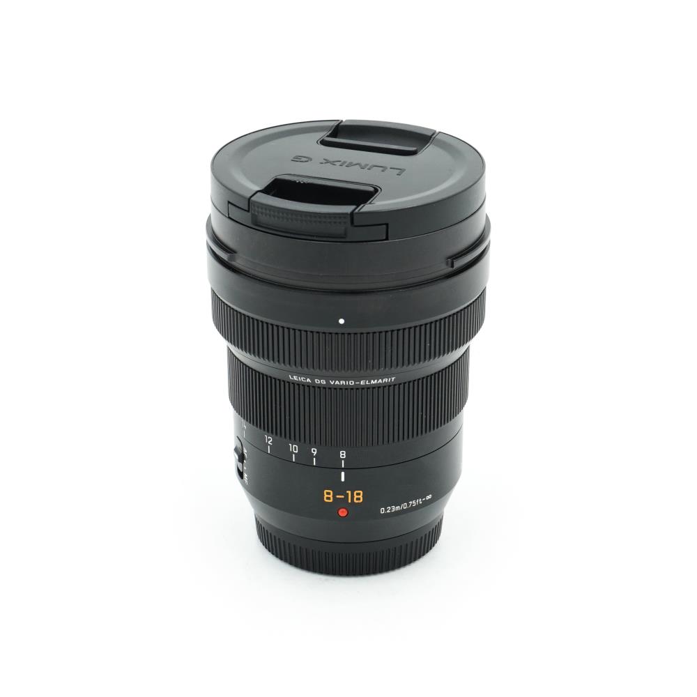 Panasonic Leica DG 8-18mm f/2.8-4.0 ASPH