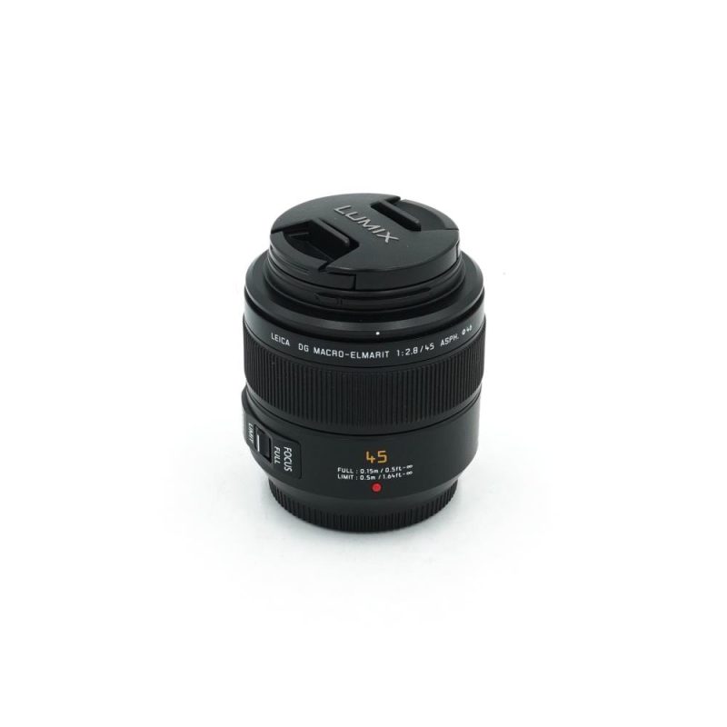 Panasonic Leica DG Macro-Elmarit 45mm f/2.8 ASPH OIS