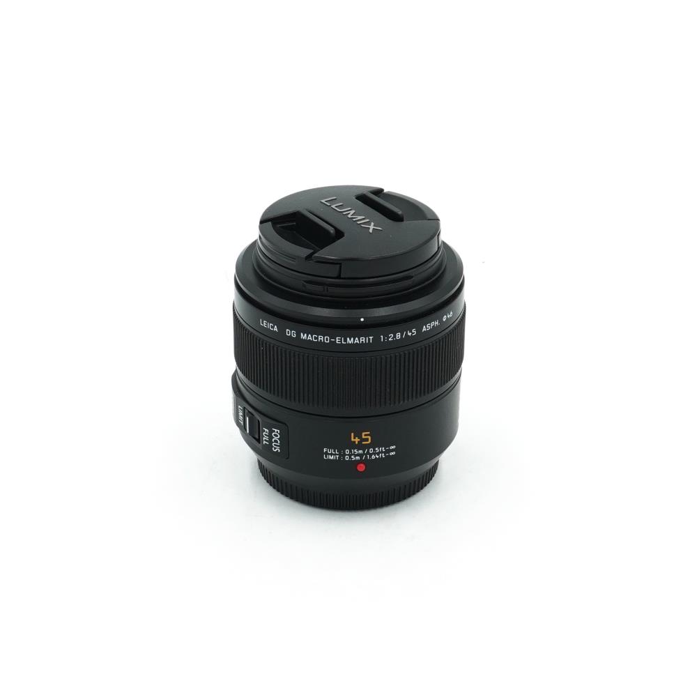 Panasonic Leica DG Macro-Elmarit 45mm f/2.8 ASPH OIS