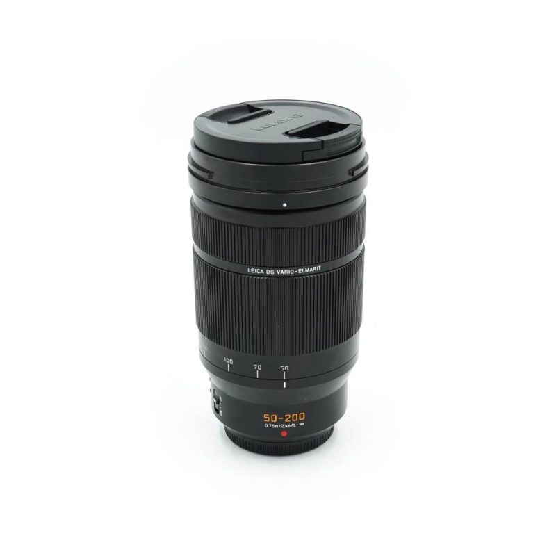 Panasonic Leica DG Vario-Elmarit 50-200mm f/2.8-4 ASPH. OIS