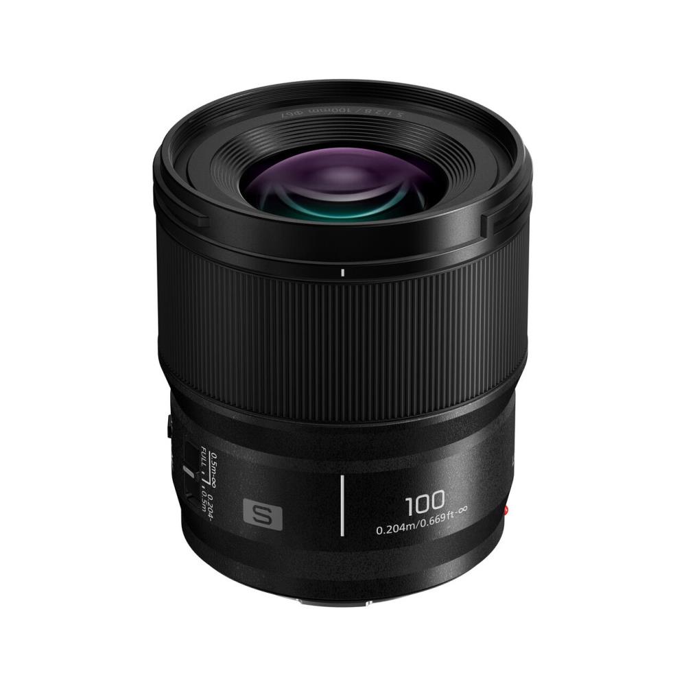 Panasonic Lumix S 100mm f/2.8 Macro