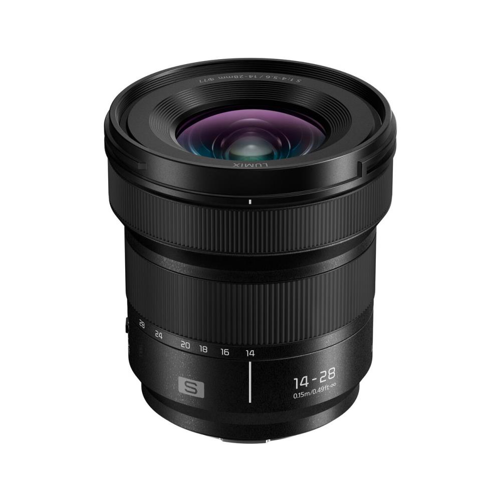 Panasonic Lumix S 14-28mm f/4-5.6 Macro