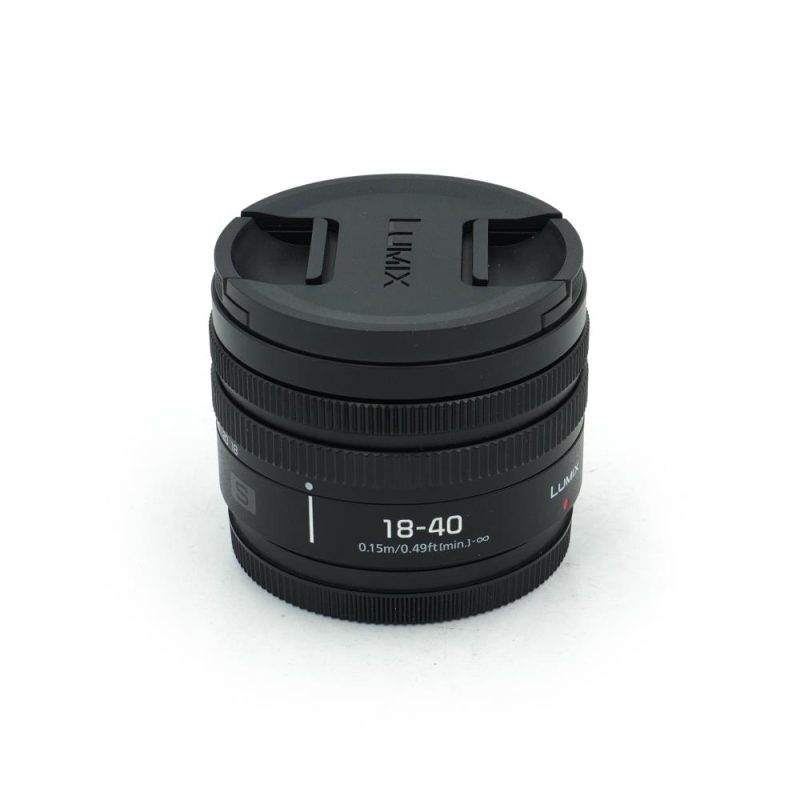 Panasonic Lumix S 18-40mm f/4.5-6.3