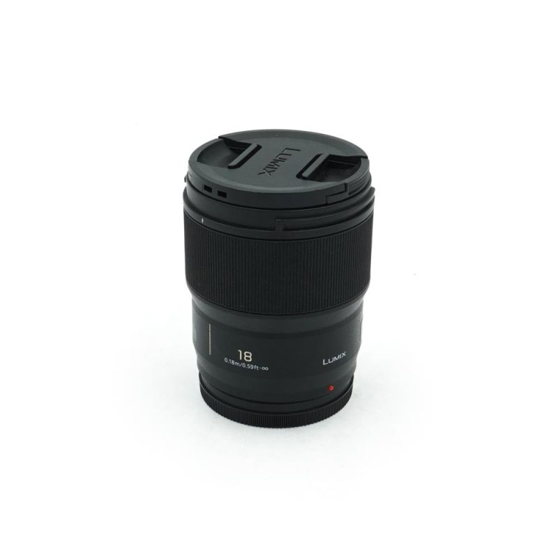 Panasonic Lumix S 18mm f/1.8