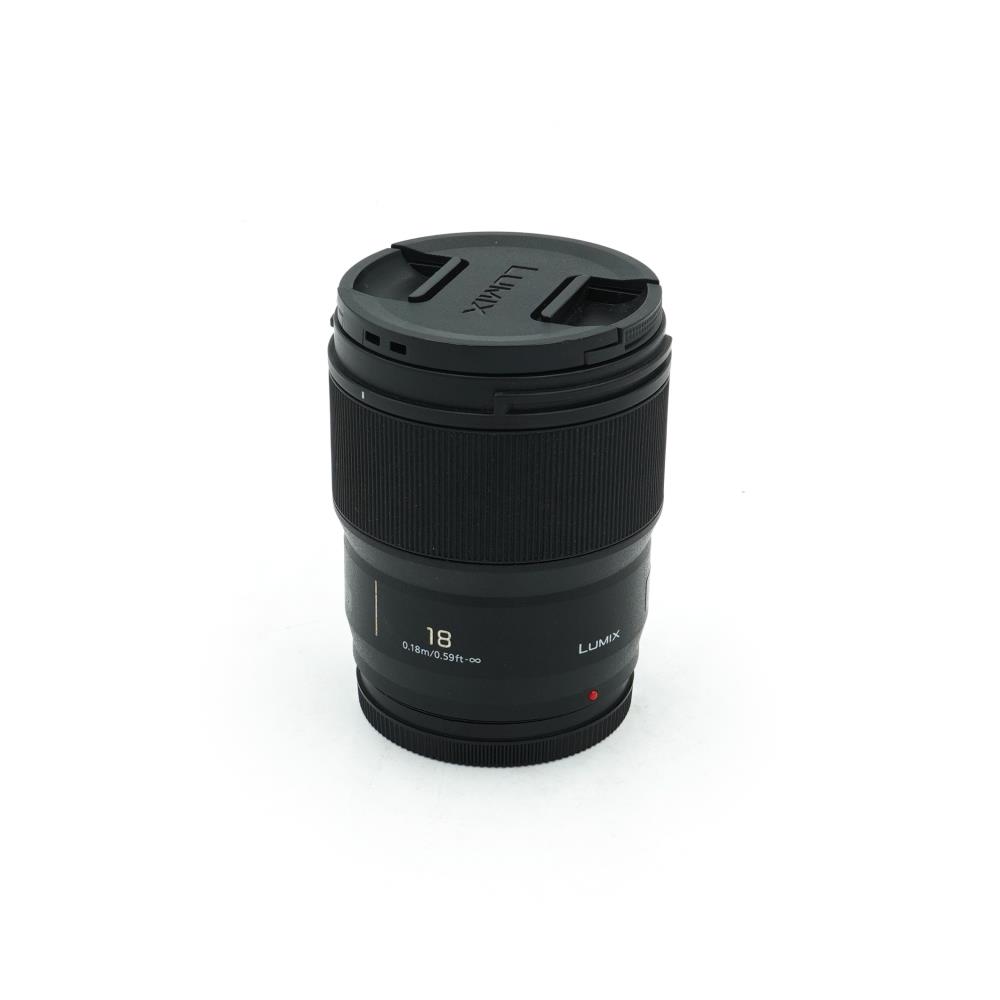 Panasonic Lumix S 18mm f/1.8