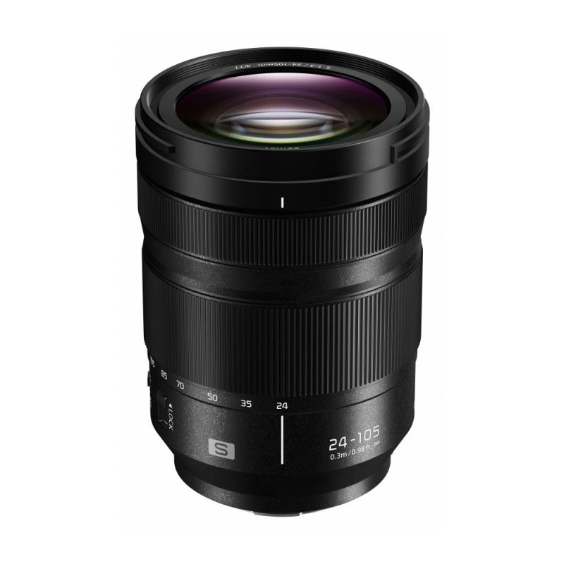Panasonic Lumix S 24-105mm f/4 Macro OIS