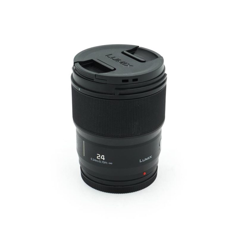 Panasonic Lumix S 24mm f/1.8