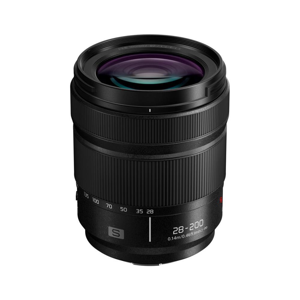 Panasonic Lumix S 28-200mm f/4-7.1 Macro OIS