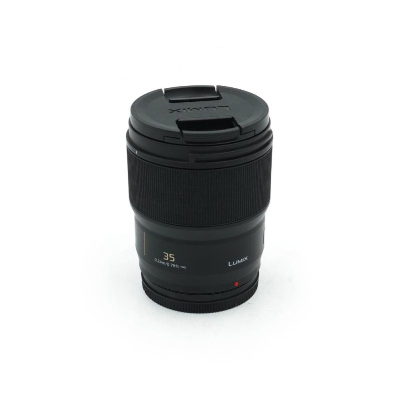 Panasonic Lumix S 35mm f/1.8