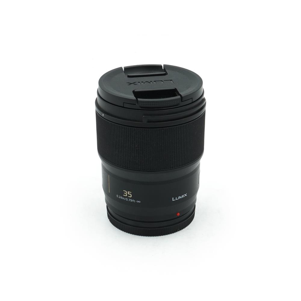 Panasonic Lumix S 35mm f/1.8