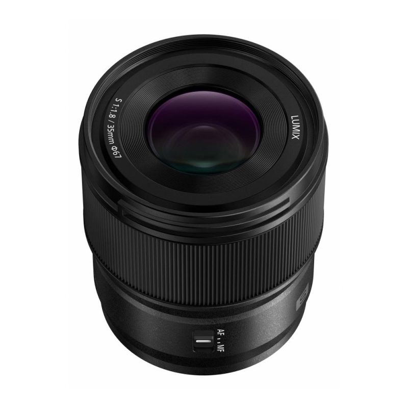 Panasonic Lumix S 35mm f/1.8