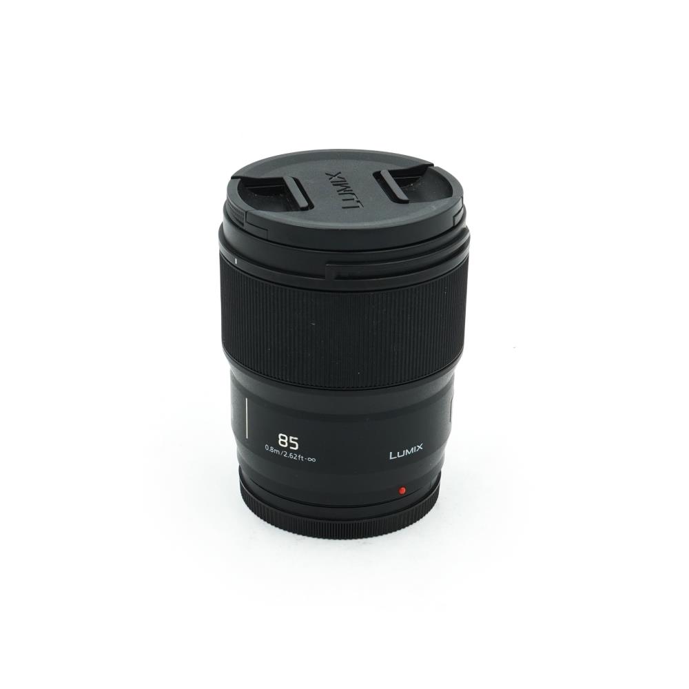 Panasonic Lumix S 85mm f/1.8