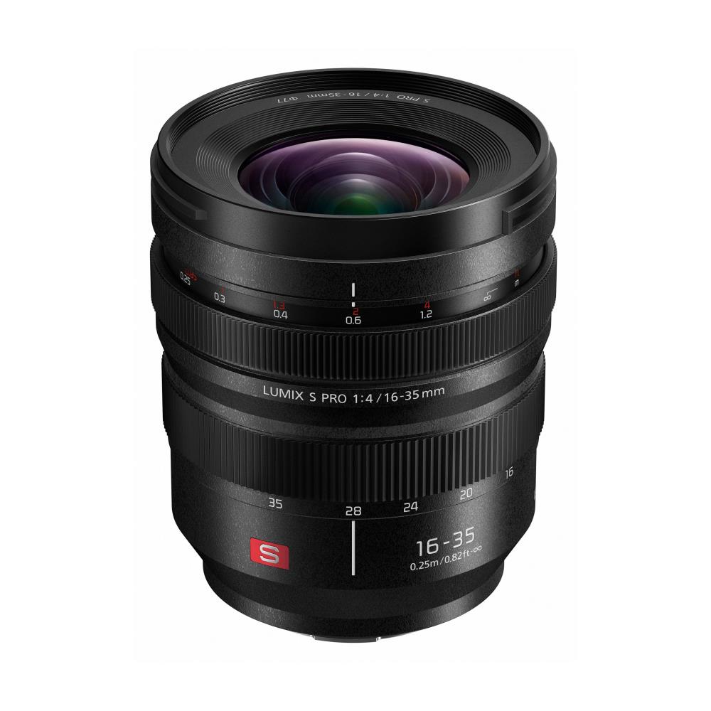Panasonic Lumix S Pro 16-35mm f/4