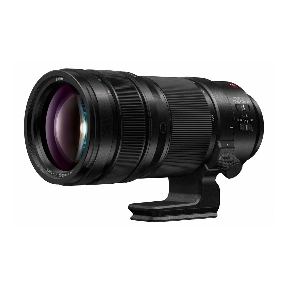 Panasonic Lumix S Pro 70-200mm f/2.8 OIS
