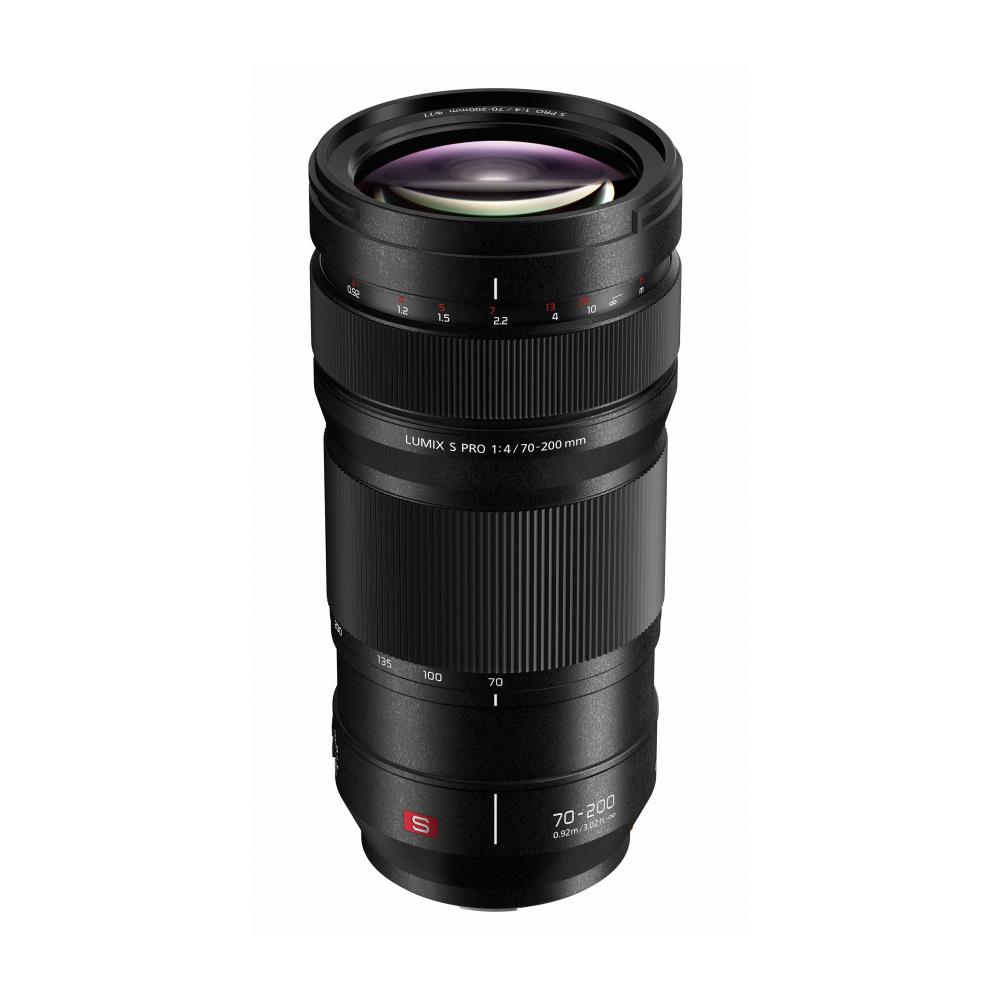 Panasonic Lumix S Pro 70-200mm f/4 OIS