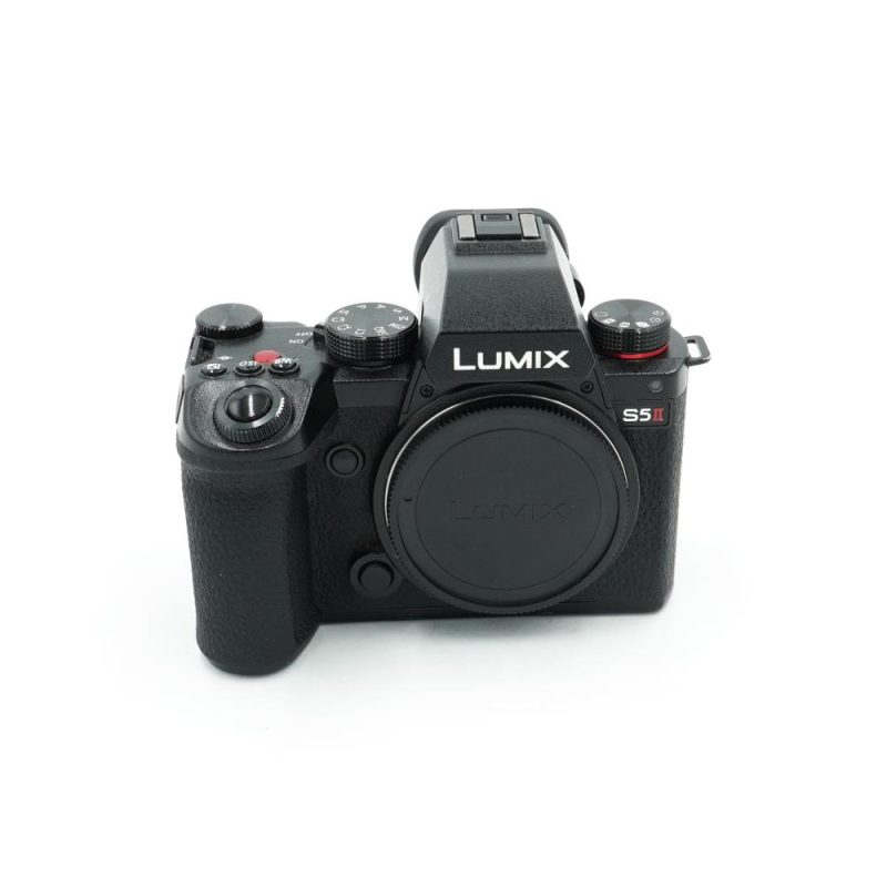 Panasonic S5 II