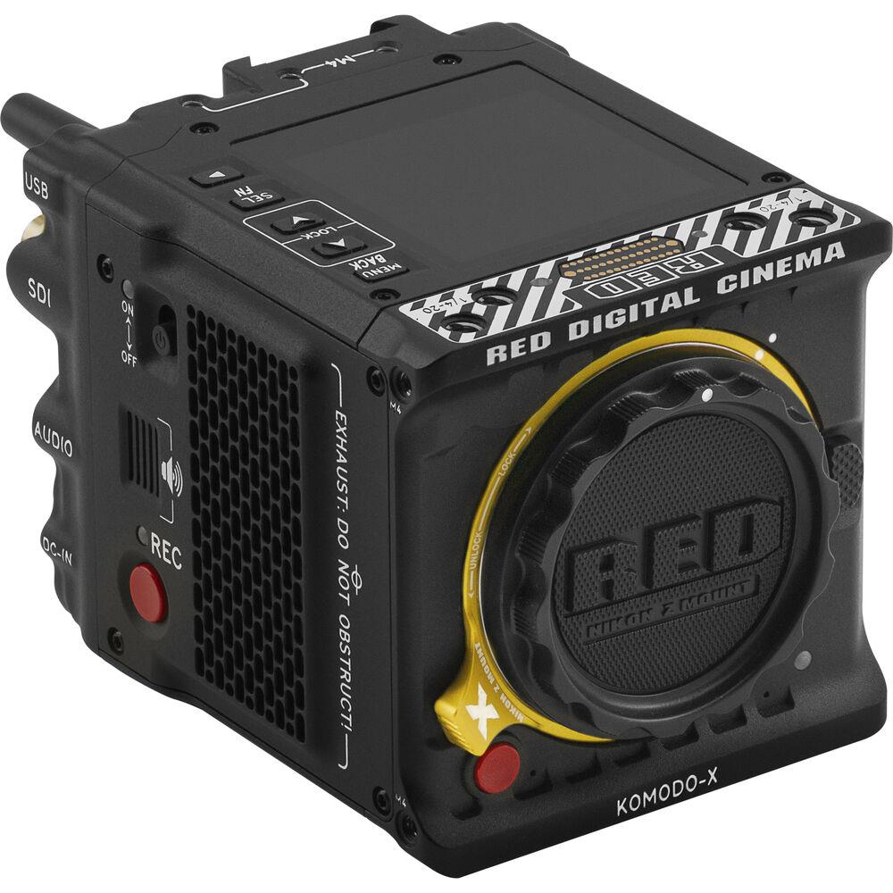 Red Komodo-X (Z-Mount)