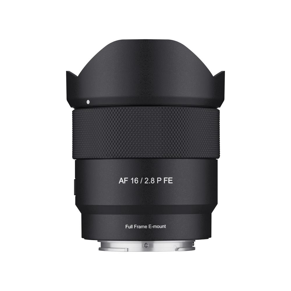 Samyang AF 16mm f/2.8 P (Sony E)