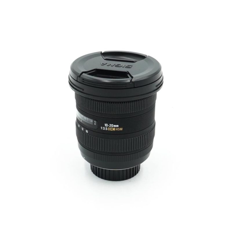 Sigma 10-20mm f/3.5 EX DC HSM (Nikon F)