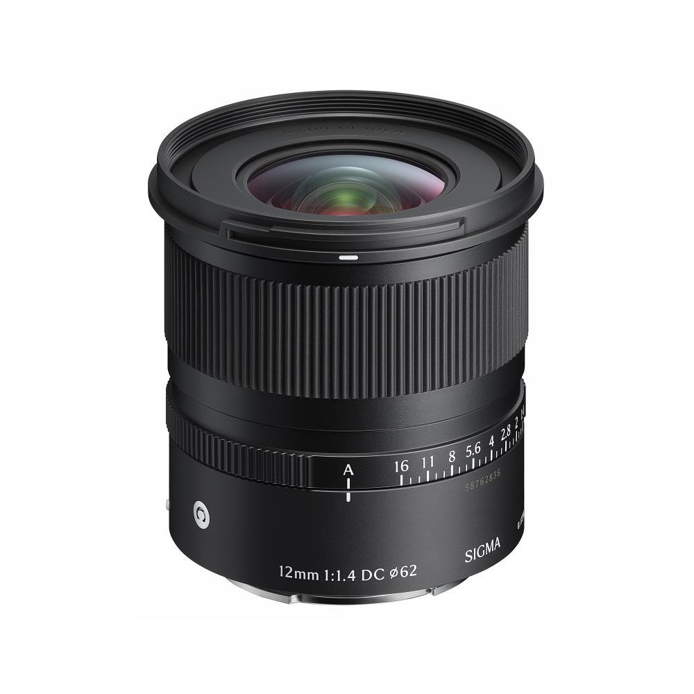 Sigma 12mm f/1.4 DC Contemporary (Canon RF)