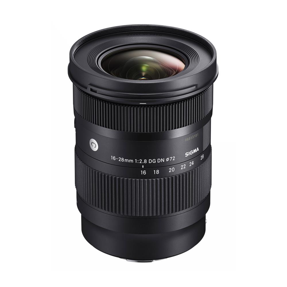 Sigma 16-28mm f/2.8 DG DN C (Sony E)