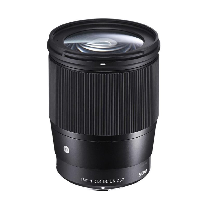 Sigma 16mm f/1.4 DC DN C (L-Mount)