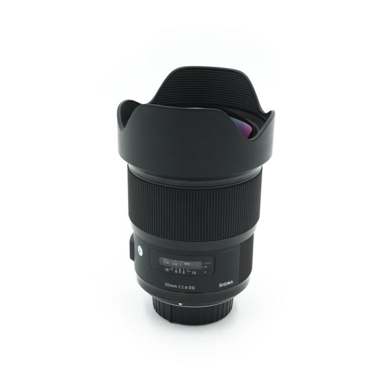 Sigma 20mm f/1.4 DG HSM Art (Nikon F)