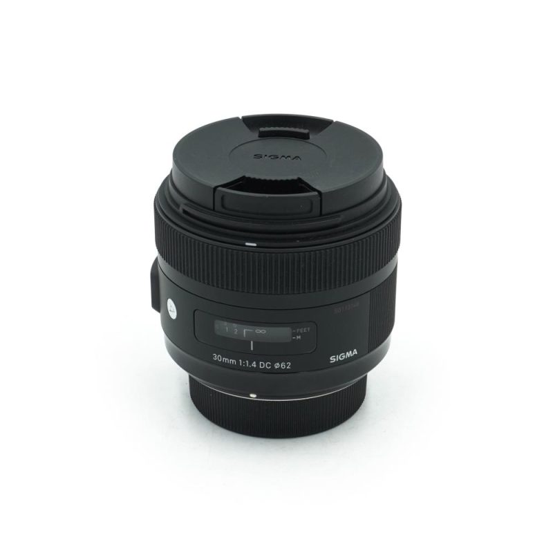 Sigma 30mm f/1.4 DC Art (Nikon F)