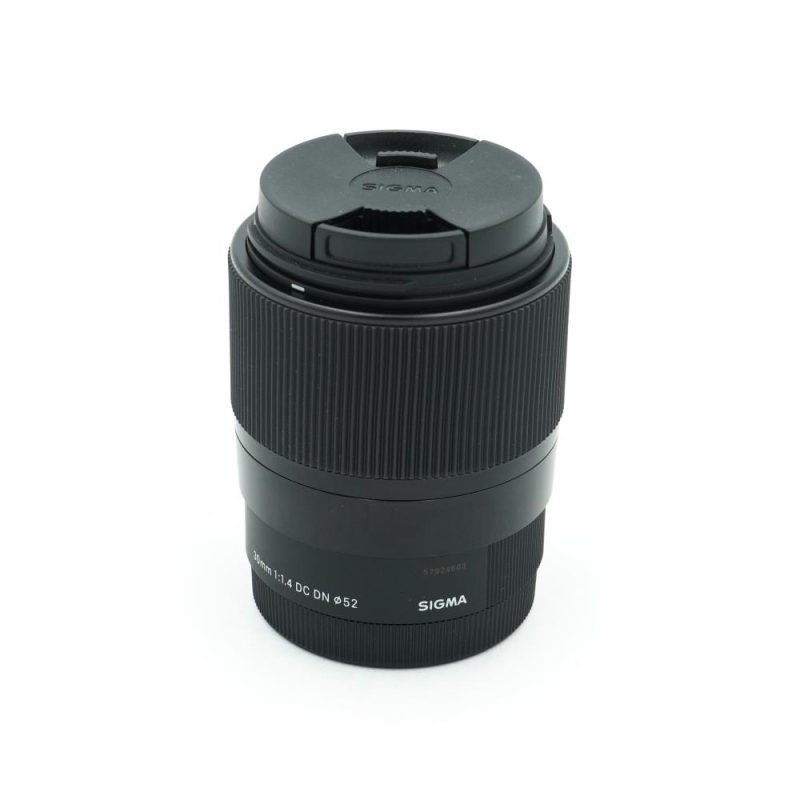 Sigma 30mm f/1.4 DC DN C (Sony E)