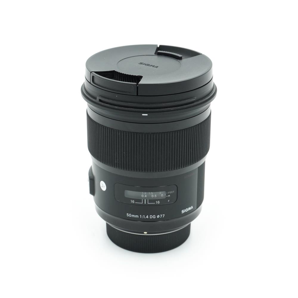 Sigma 50mm f/1.4 DG HSM Art (Nikon F)