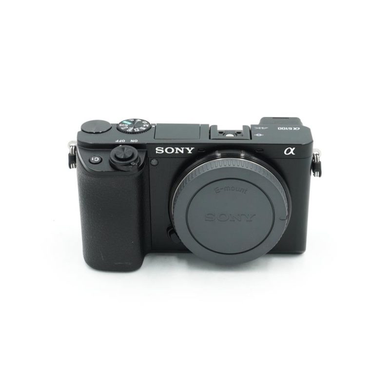 Sony A6100