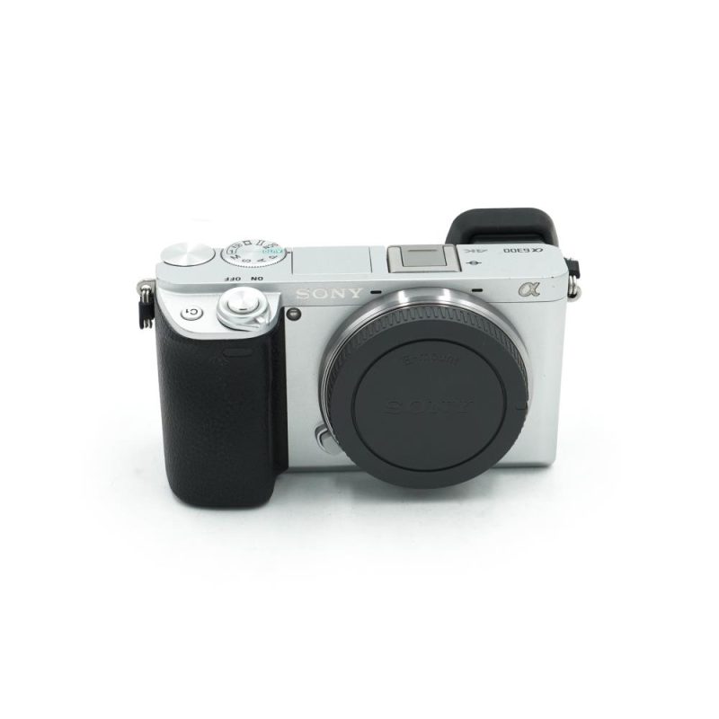 Sony A6300 - Silver