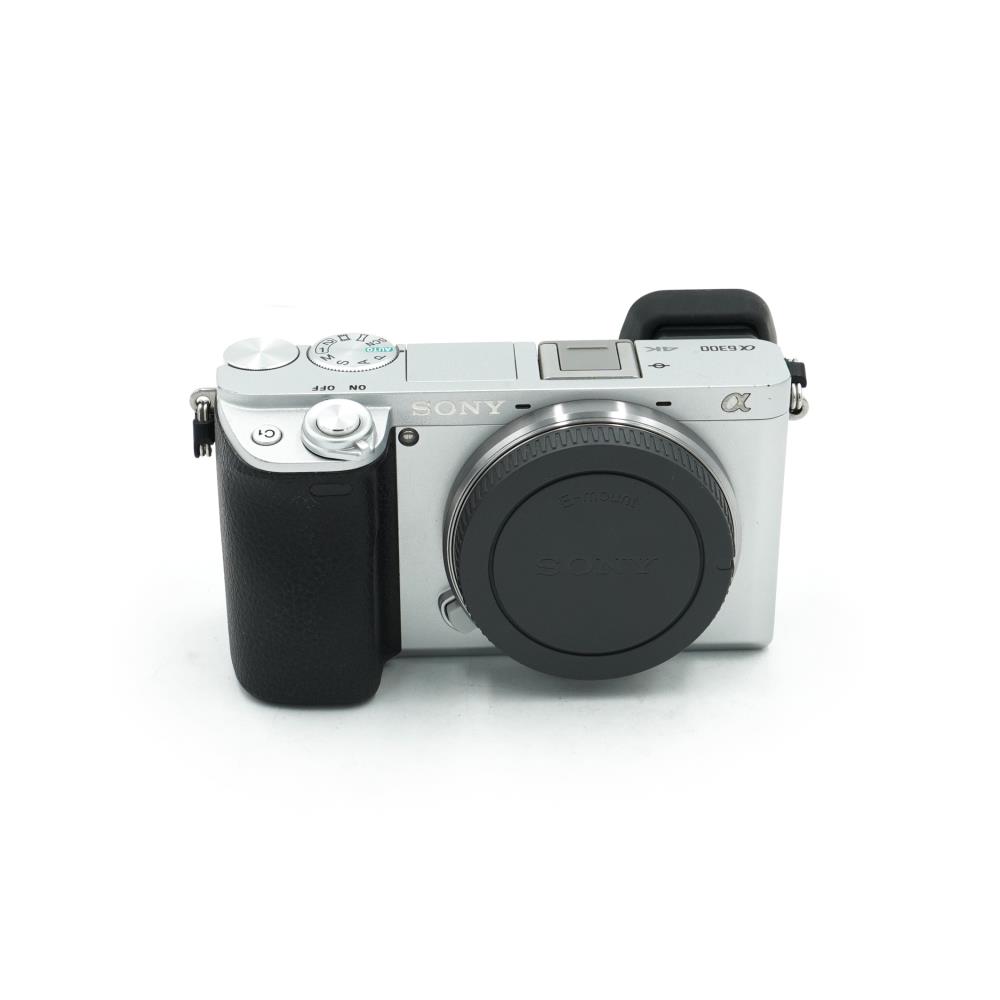 Sony A6300 - Silver