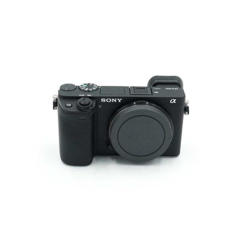 Sony A6400