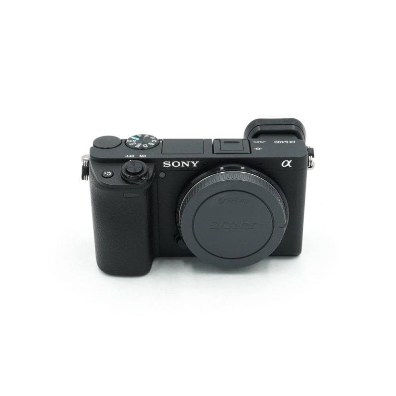 Sony A6400