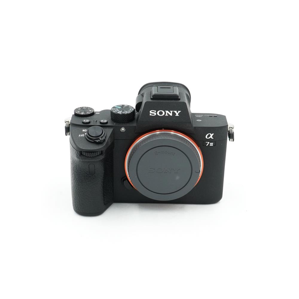 Sony A7 III