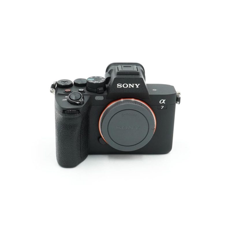 Sony A7 IV