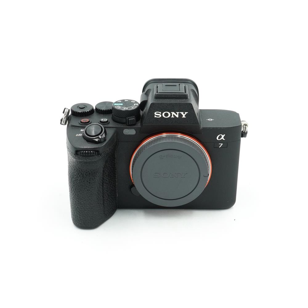 Sony A7 IV