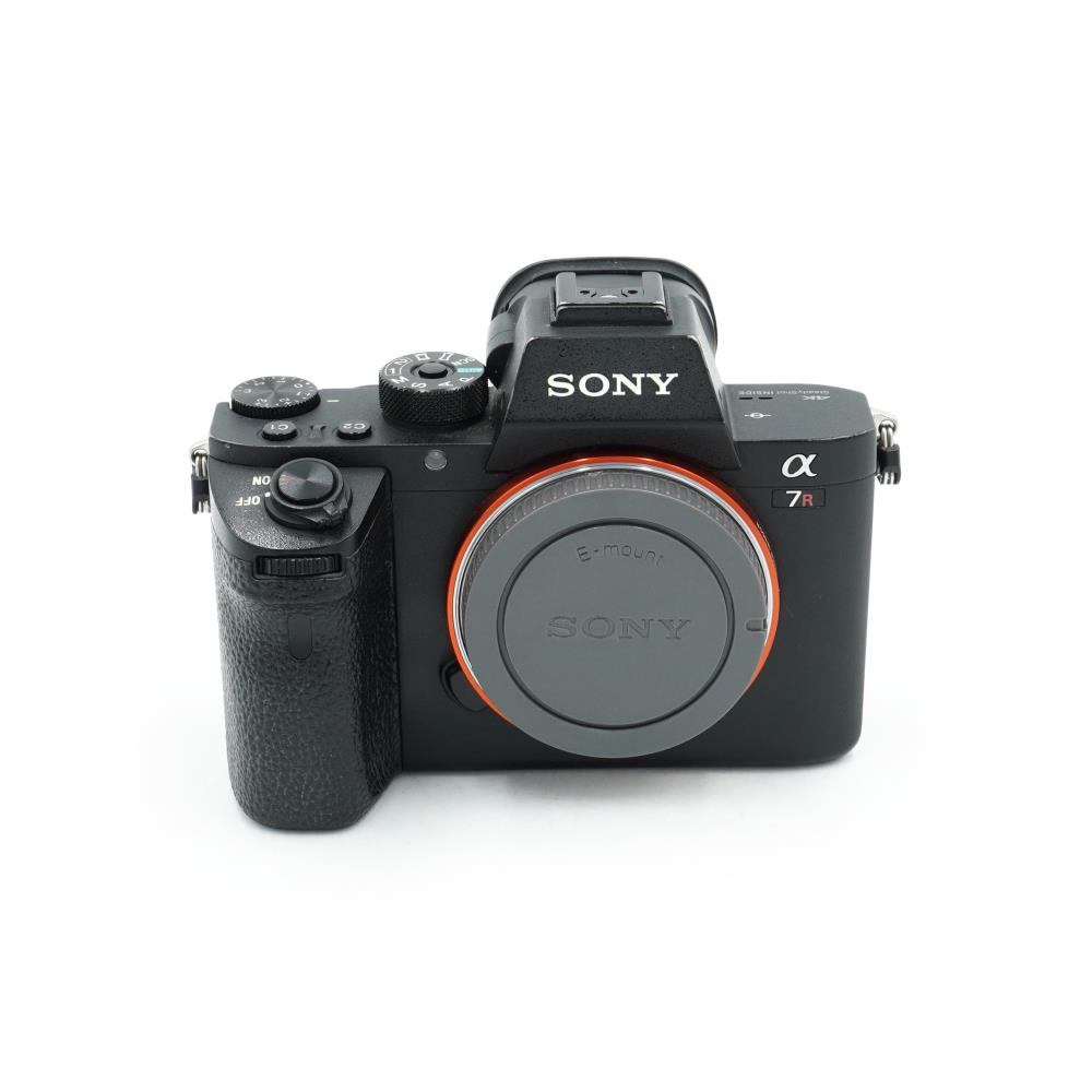 Sony A7R II