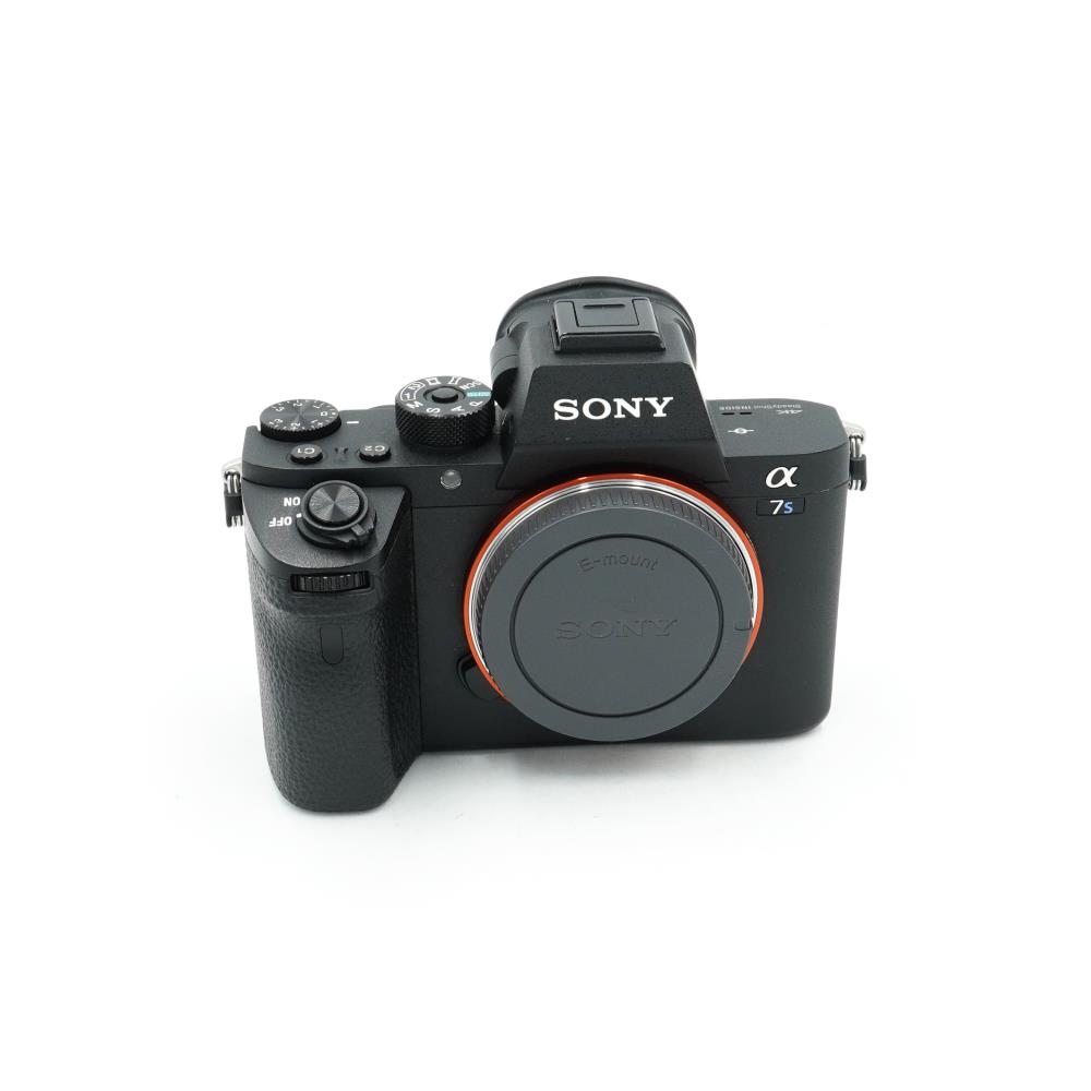 Sony A7S II
