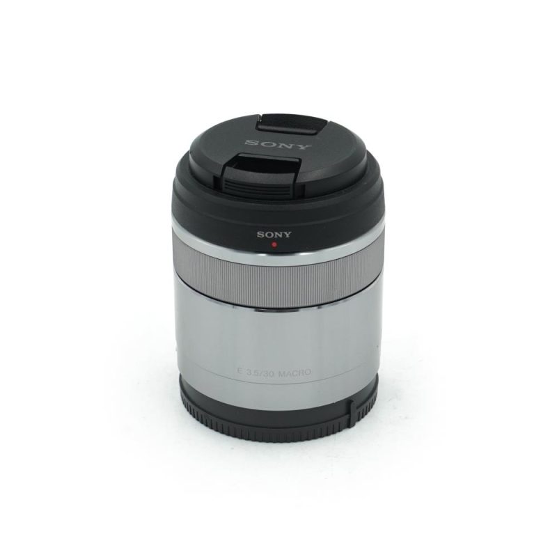 Sony E 30mm f/3.5 Macro