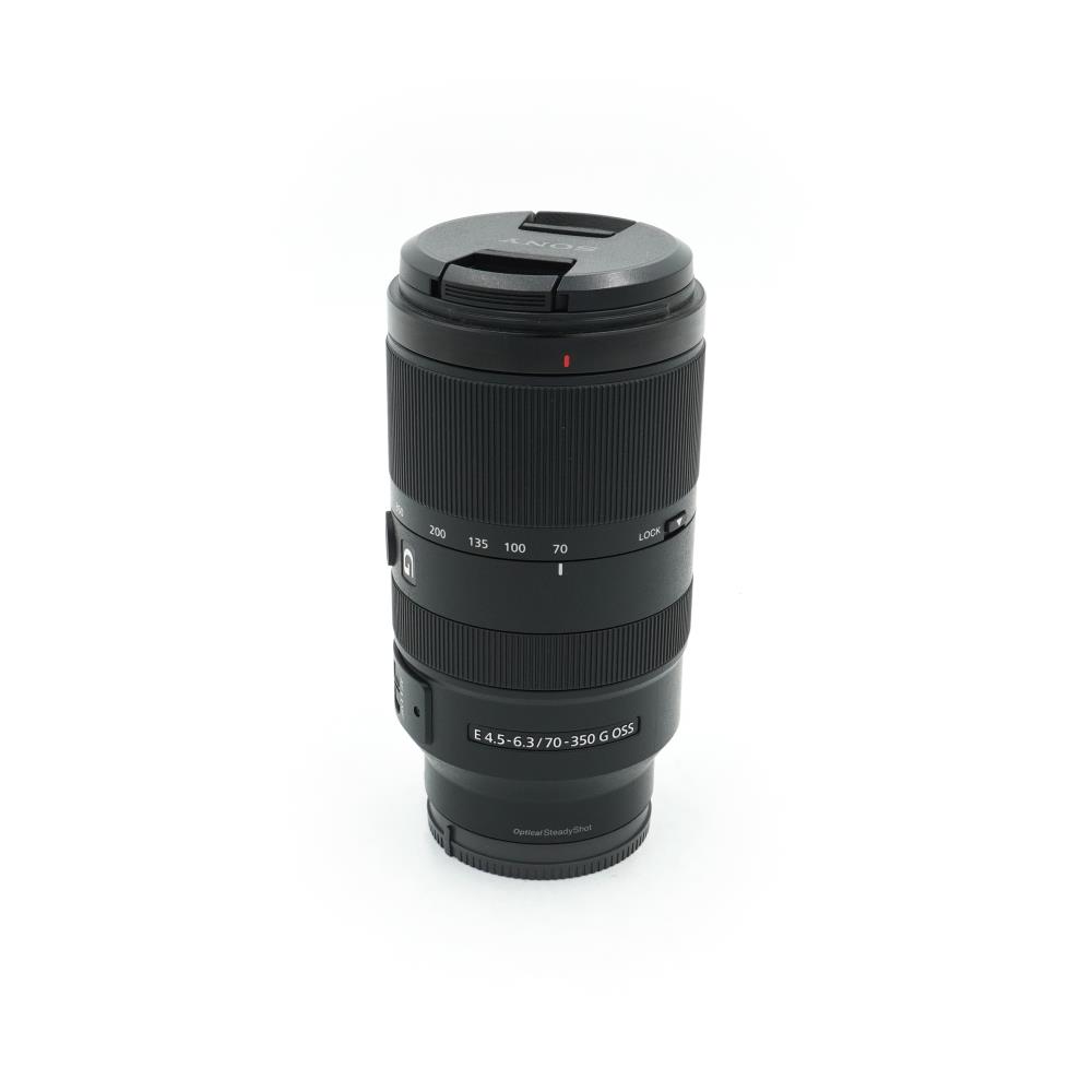 Sony E 70-350mm f/4.5-6.3 G OSS