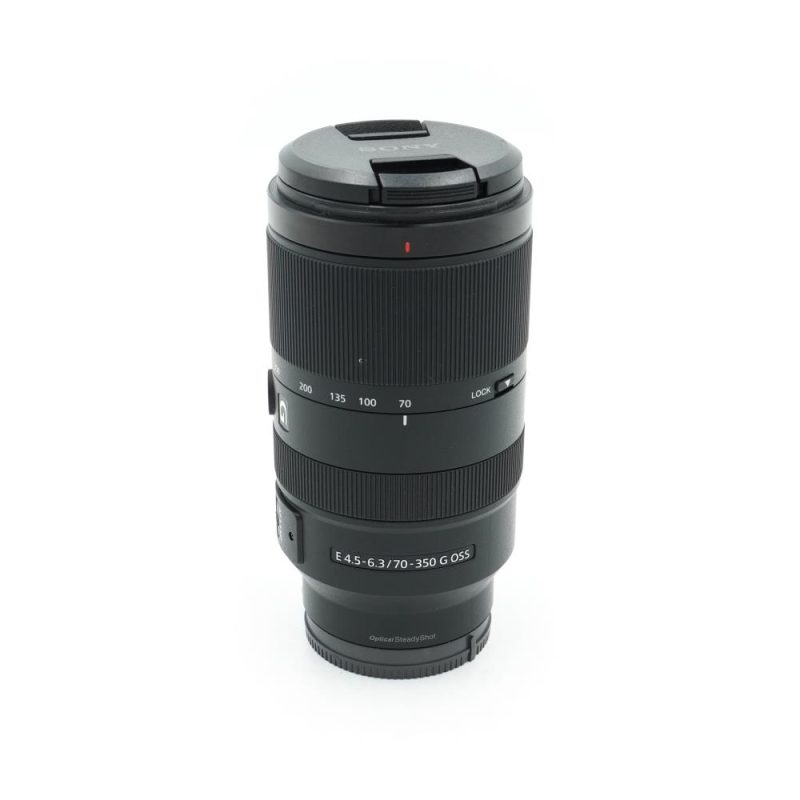 Sony E 70-350mm f/4.5-6.3 G OSS